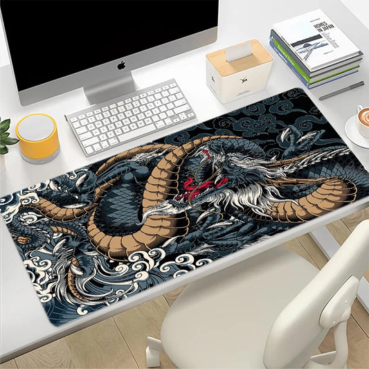 Chinese Style Computer Mouse Pad