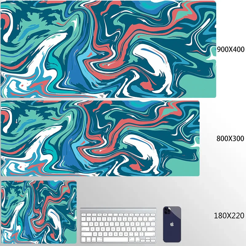 Strata Liquid Mouse Mat