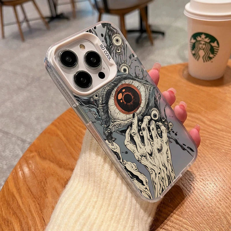 Eye See You iPhone Case