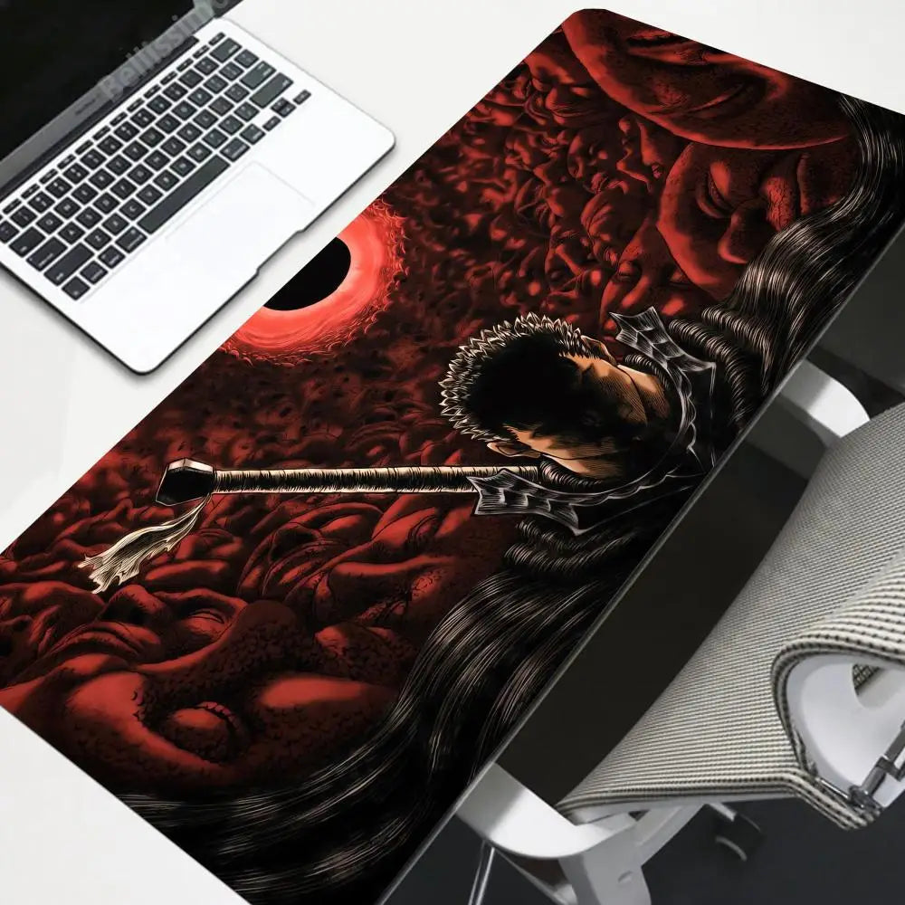 Berserk Mouse Pad Desk Mat