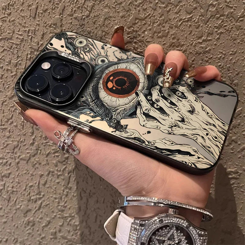 Eye See You iPhone Case