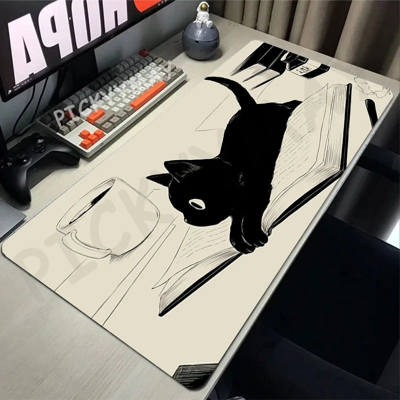 Cat-lover Large Mousepad collection