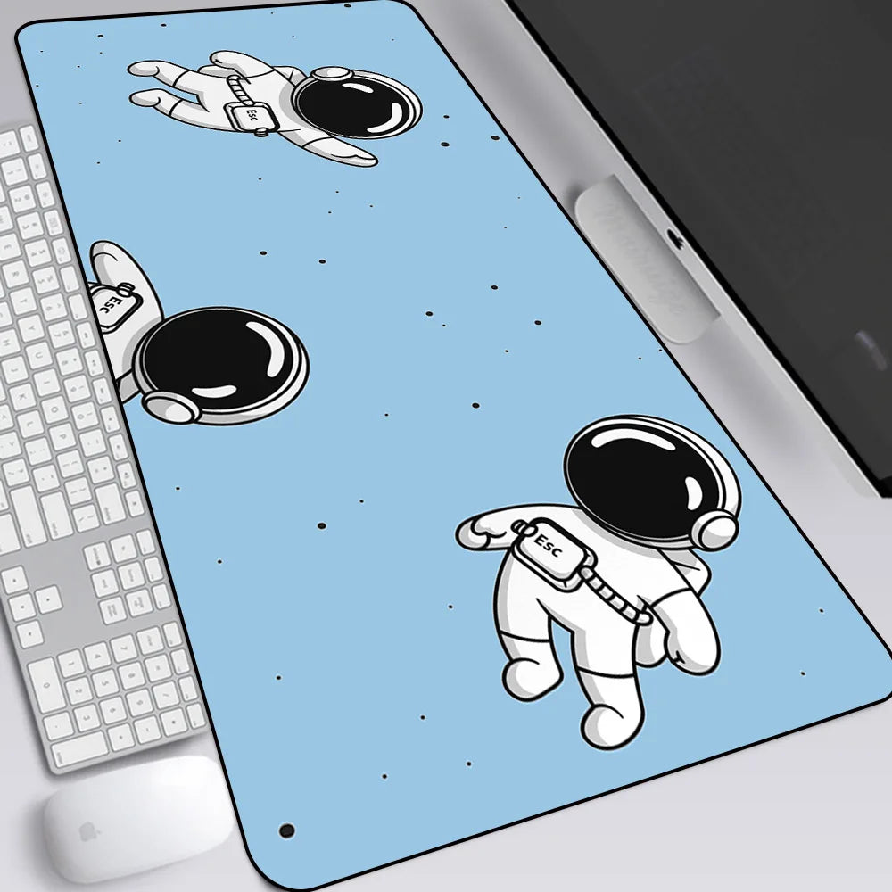 Astronauts Space Desk Mat