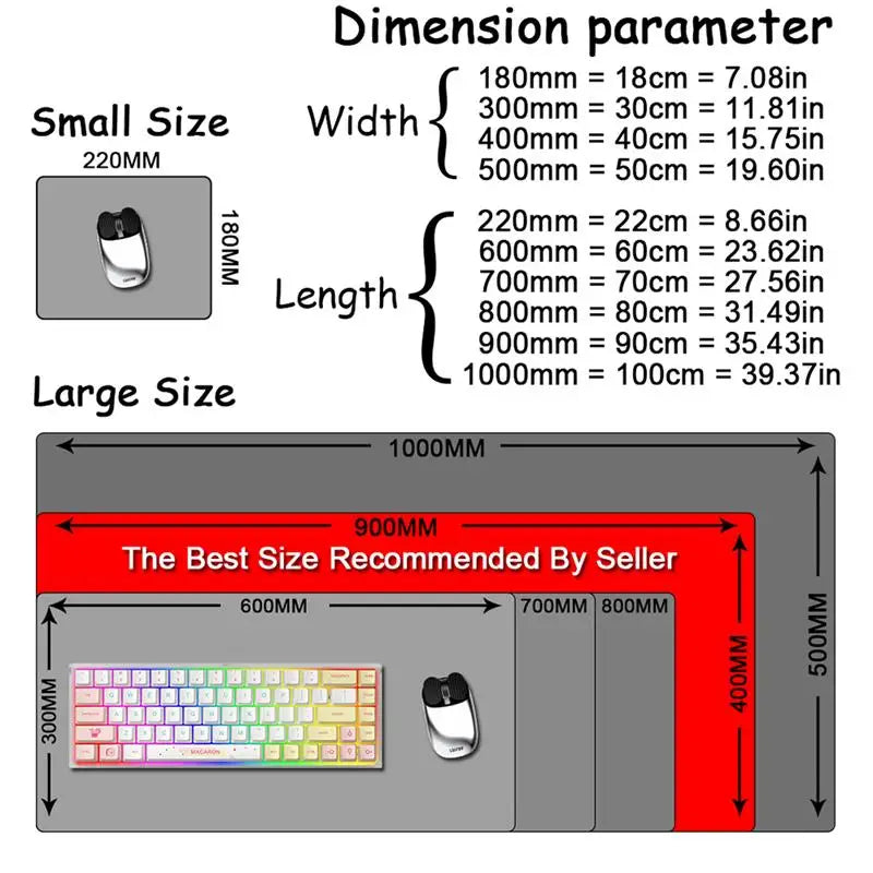 Strata Liquid Mouse Mat