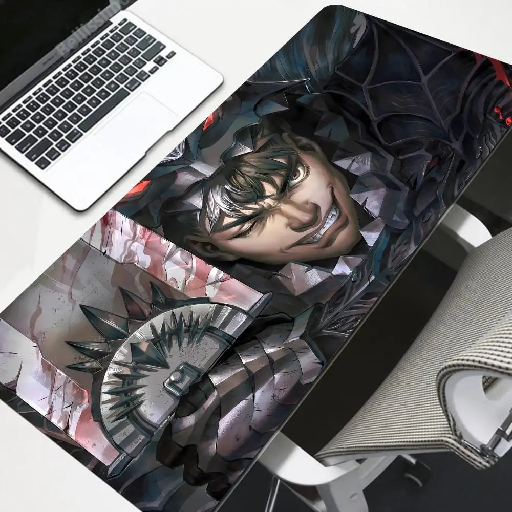 Berserk Mouse Pad Desk Mat