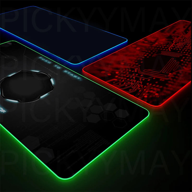 Universe RGB Gaming Mat