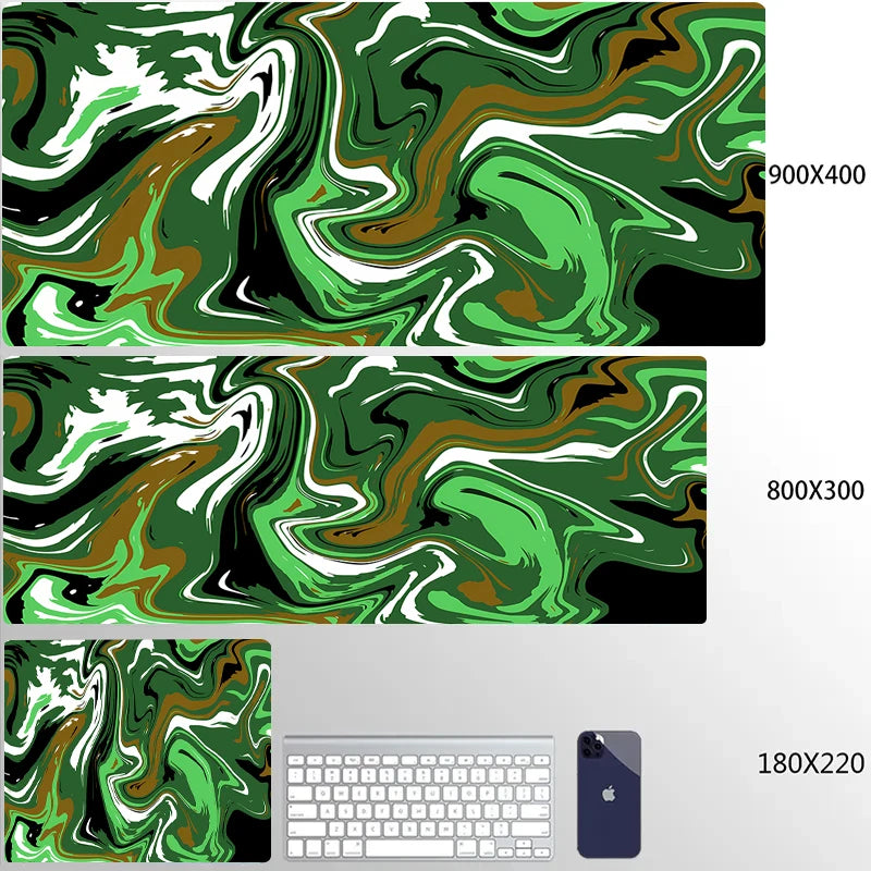 Strata Liquid Mouse Mat