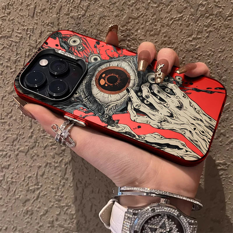 Eye See You iPhone Case