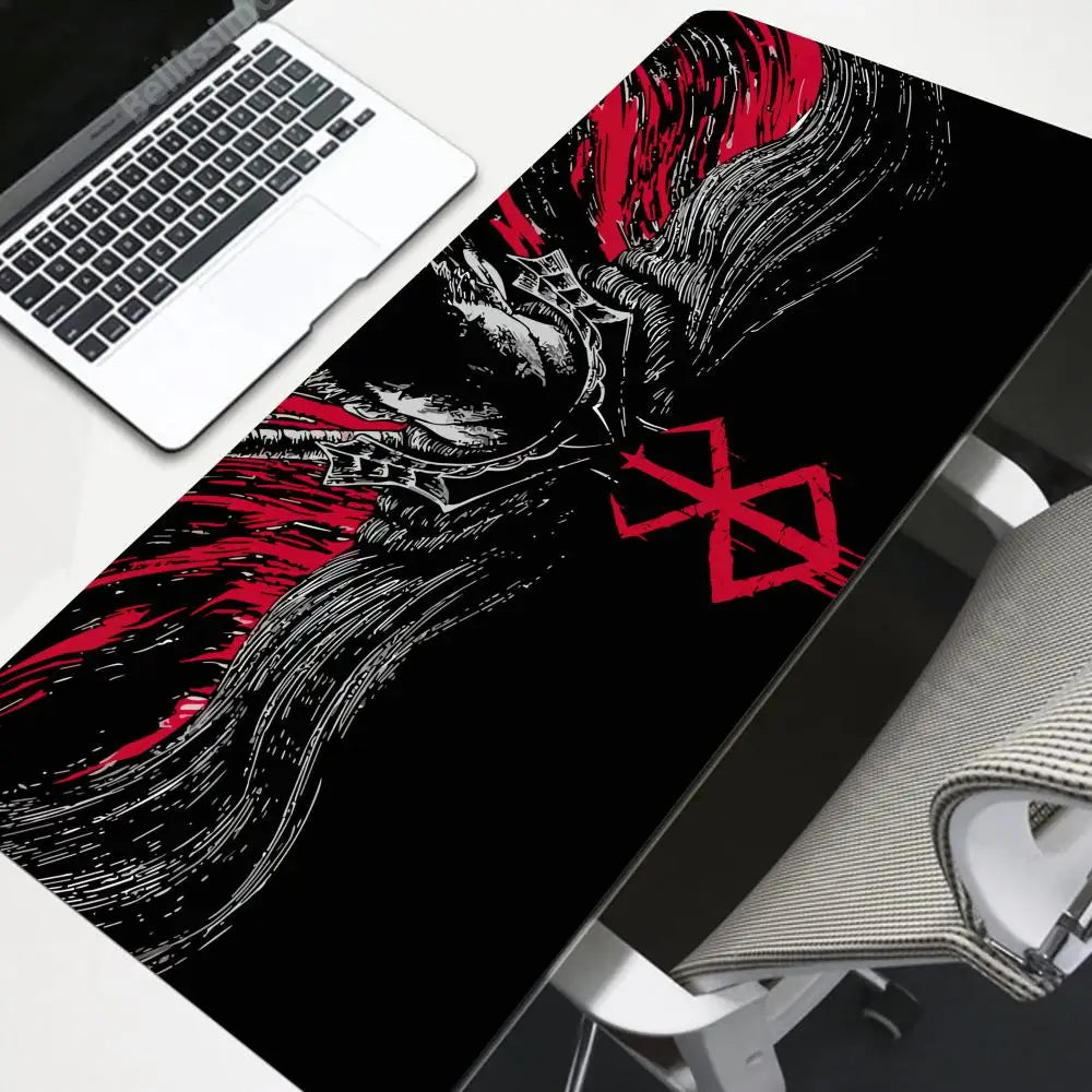 Berserk Mouse Pad Desk Mat