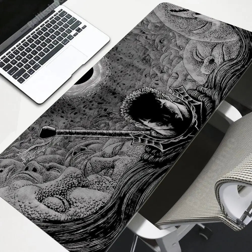 Berserk Mouse Pad Desk Mat