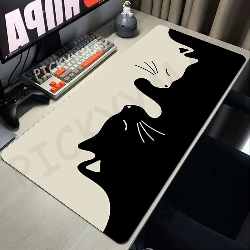 Cat-lover Large Mousepad collection