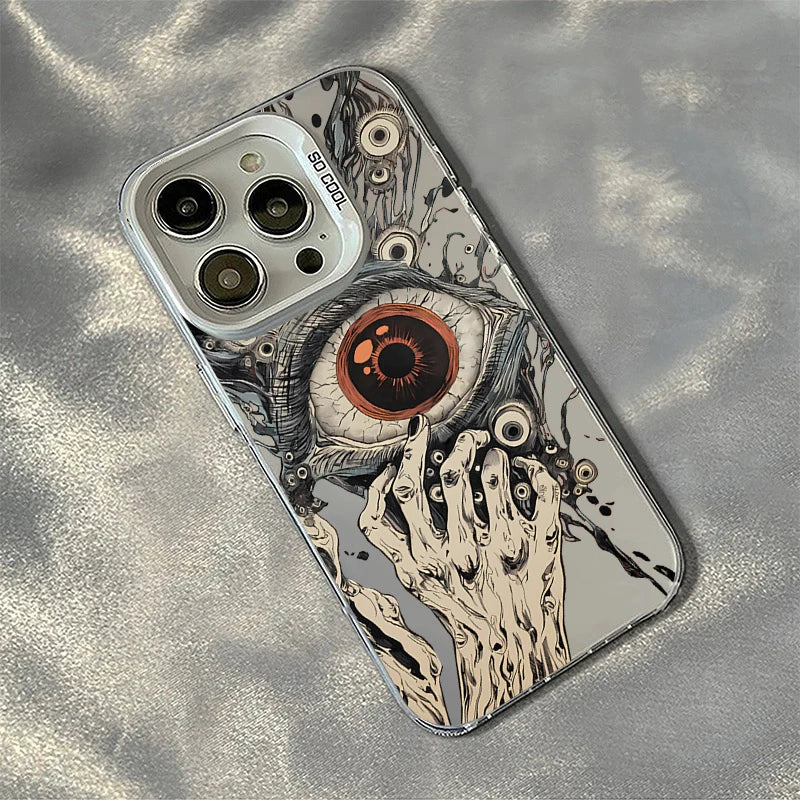 Eye See You iPhone Case