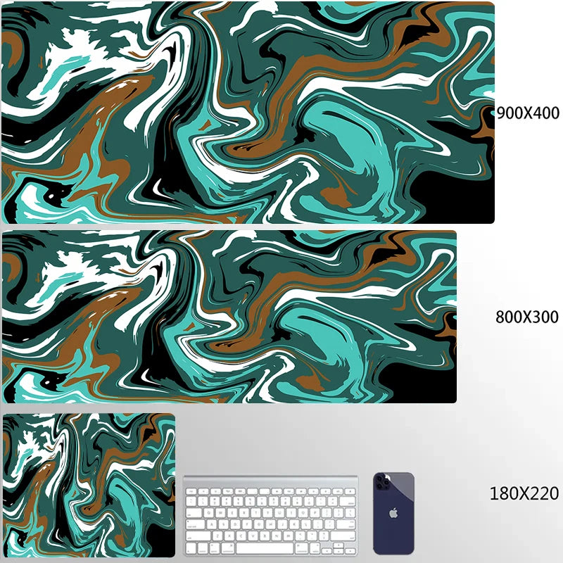 Strata Liquid Mouse Mat