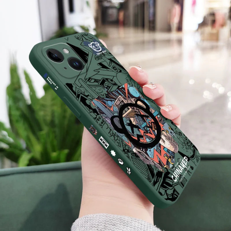 Urban Devils Phone Case