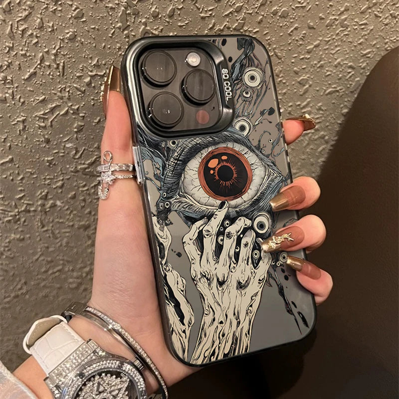 Eye See You iPhone Case