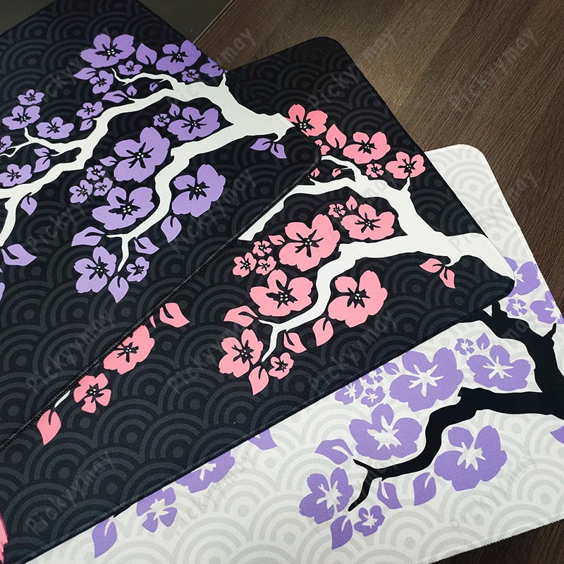 Sakura Mouse Pad