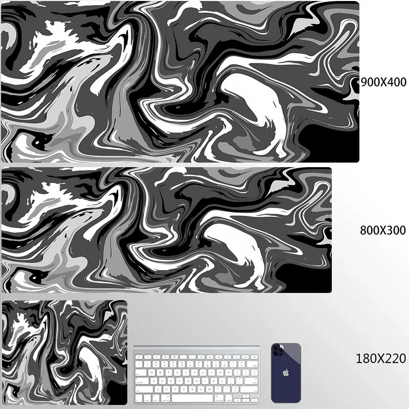 Strata Liquid Mouse Mat