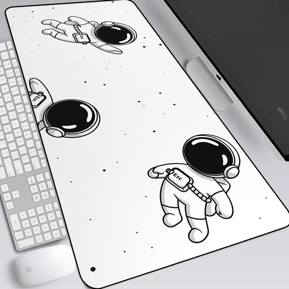 Astronauts Space Desk Mat