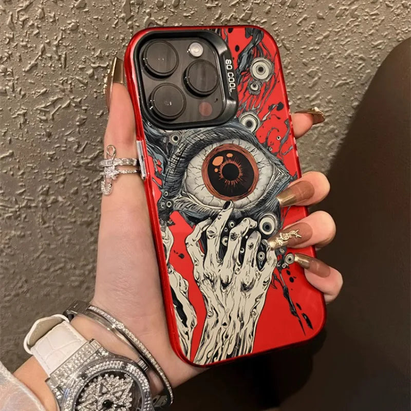 Eye See You iPhone Case