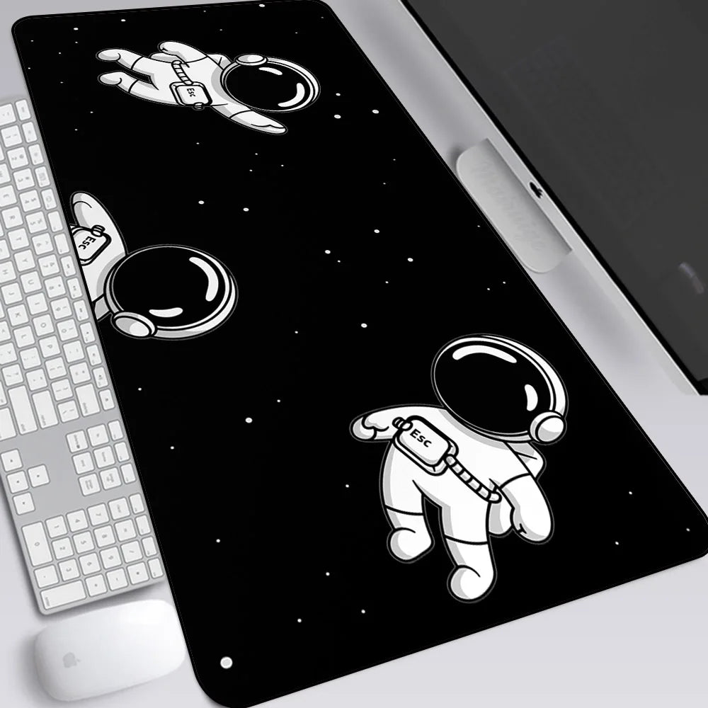 Astronauts Space Desk Mat