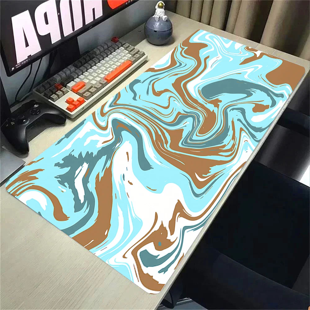 Strata Liquid Mouse Mat