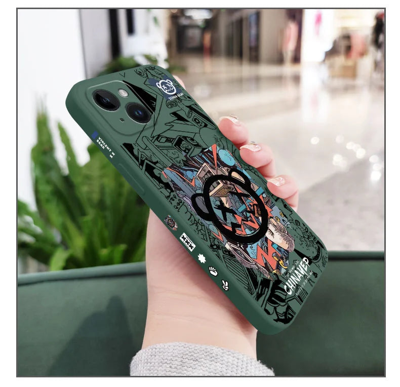 Urban Devils Phone Case