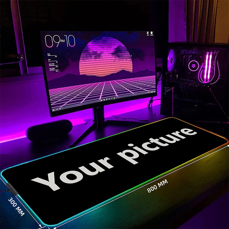 Universe RGB Gaming Mat